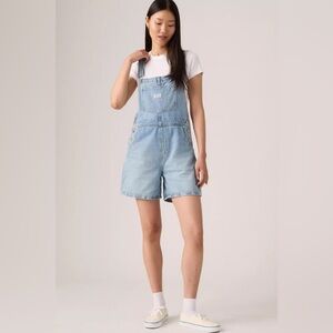 Levi’s Vintage Shortalls